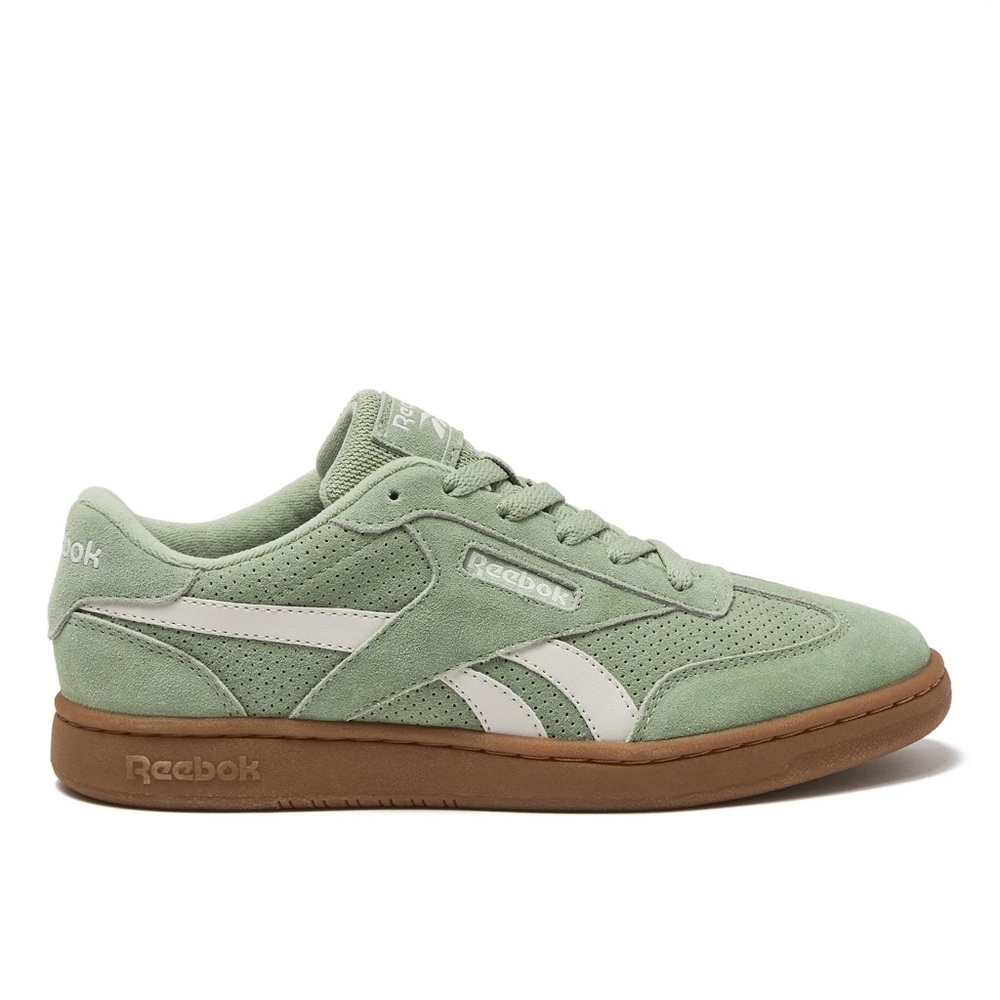 Reebok Sage Green Forte Shoes